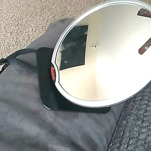 Back seat car mirror for baby